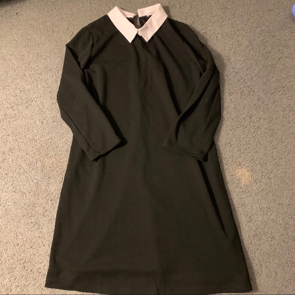 A line dress